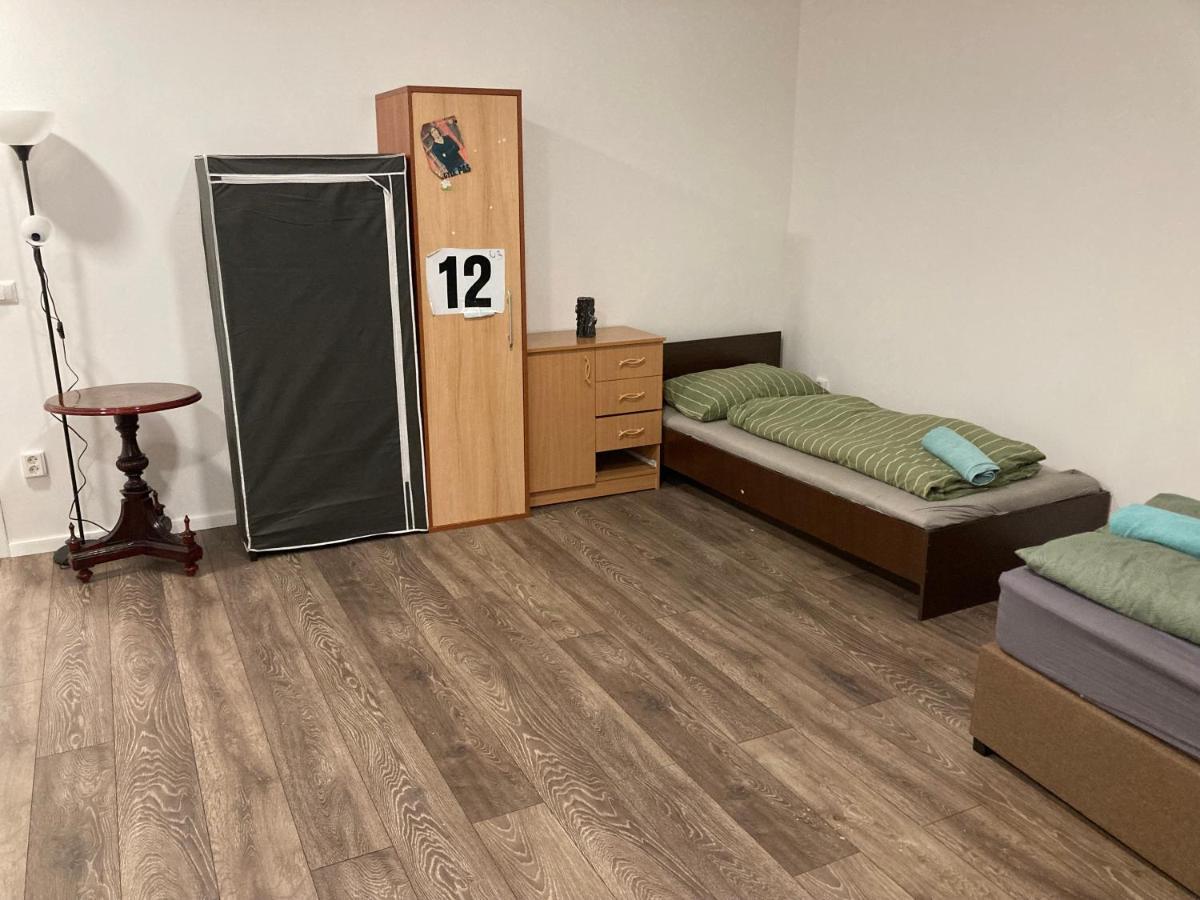 Roland Apartment Zuglo 2 Budapest Extérieur photo
