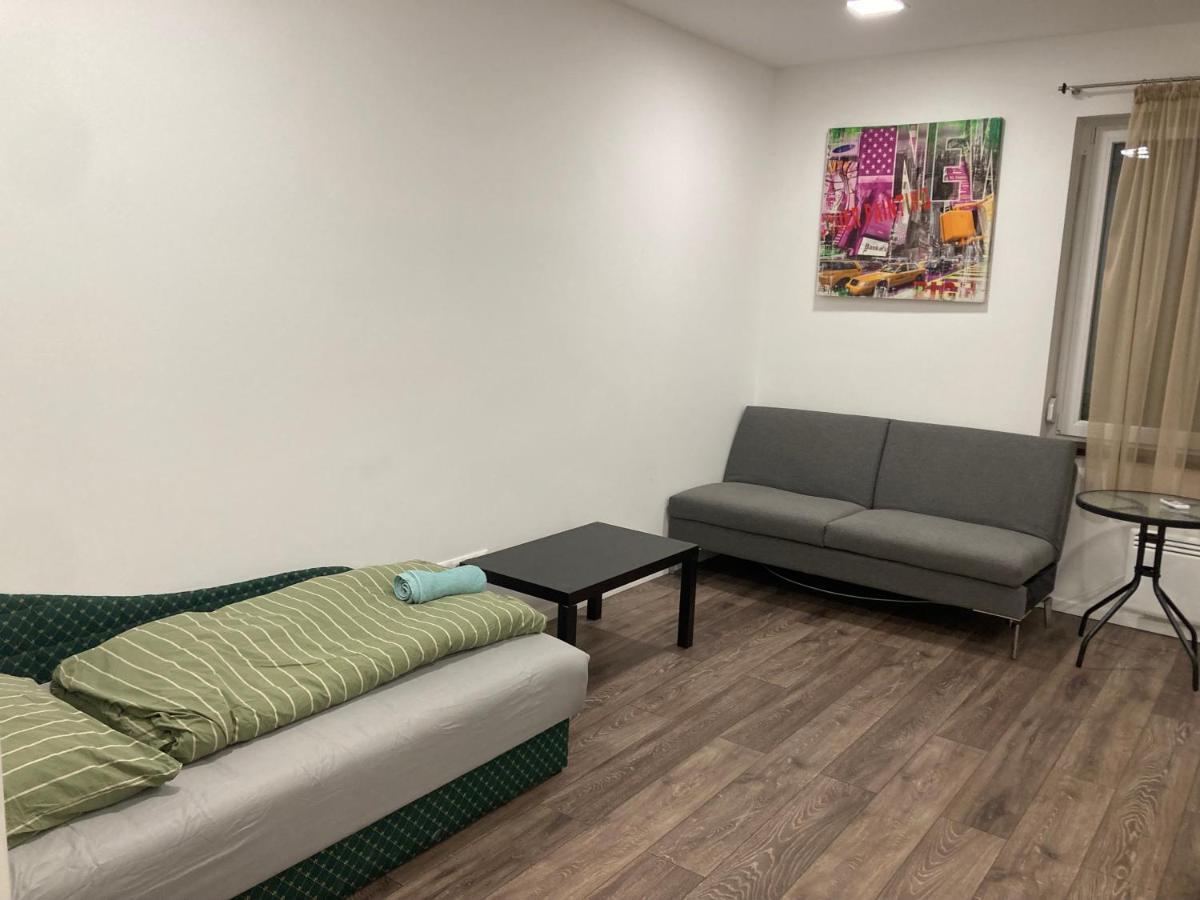 Roland Apartment Zuglo 2 Budapest Extérieur photo
